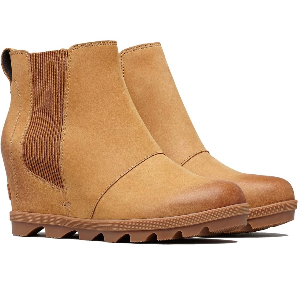Sorel Women's Platform boots heels ✅